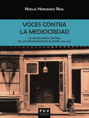 cover image of Voces contra la mediocridad